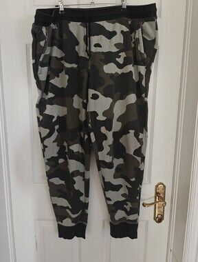 ALL IN MOTION camouflage Sweatpants Men's